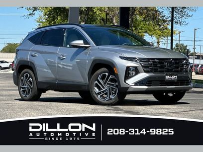 Used 2026 Hyundai Tucson Limited