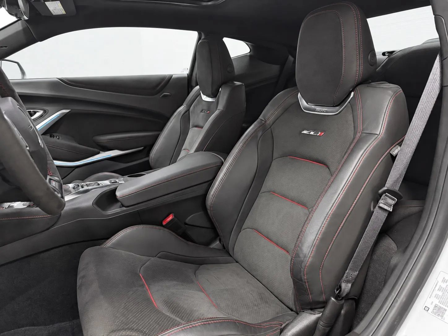 Used 2023 Chevrolet Camaro ZL1 RWD image 12