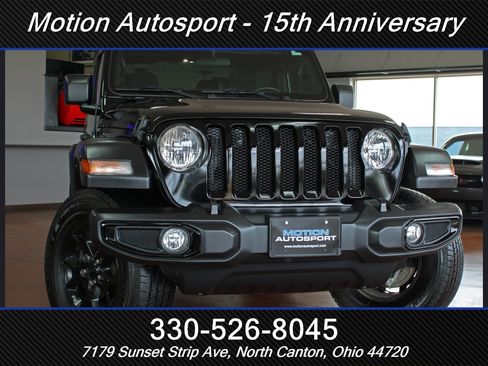 Used 2022 Jeep Wrangler Sport AWD/4WD image 57