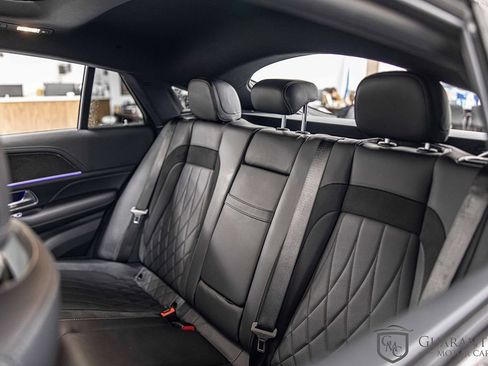 Used 2021 Mercedes-Benz GLE 53 AMG 4MATIC Coupe image 33