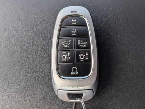 Used 2021 Hyundai Santa Fe Limited FWD image 38