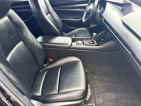 Certified 2025 MAZDA MAZDA3 s FWD image 16