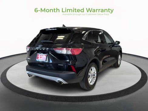 Used 2020 Ford Escape SE AWD/4WD image 7