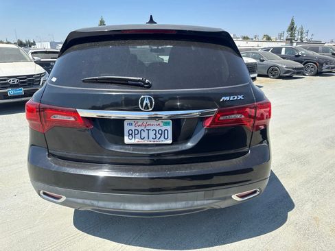Used 2014 Acura MDX FWD image 6