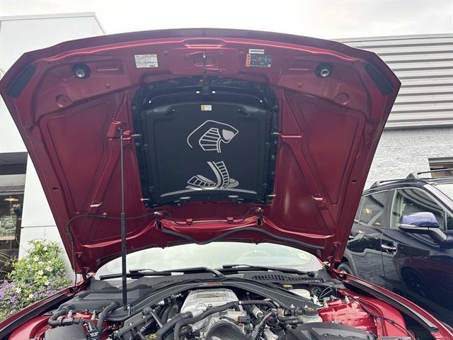 Used 2020 Ford Mustang Shelby GT500 w/ Technology Package RWD image 28