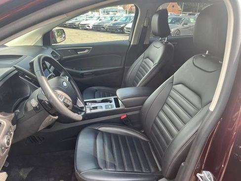 Used 2024 Ford Edge SEL w/ Convenience Package AWD/4WD image 9