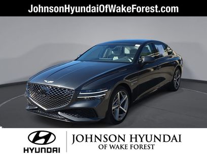 Used 2024 Genesis G80 3.5T Sport
