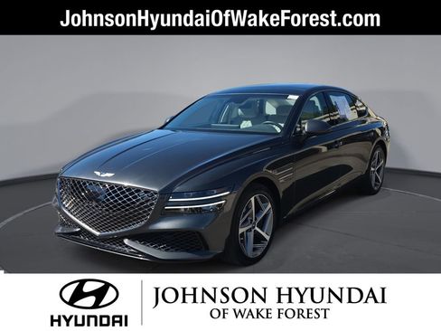 Used 2024 Genesis G80 3.5T Sport image 1