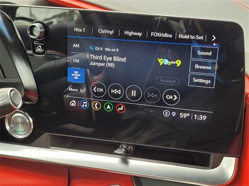 Used 2022 Chevrolet Corvette Stingray Premium Cpe w/ Z51 Performance Package image 31