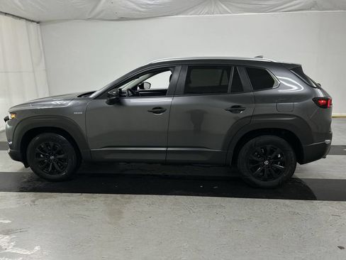 Certified 2025 MAZDA CX-50 2.5 Hybrid w/ Weather Package AWD/4WD image 6
