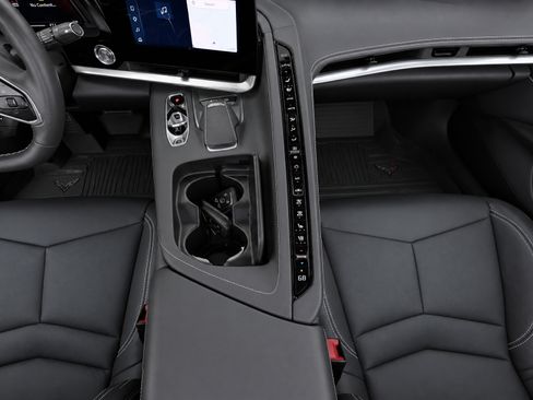Used 2025 Chevrolet Corvette E-Ray AWD/4WD image 25