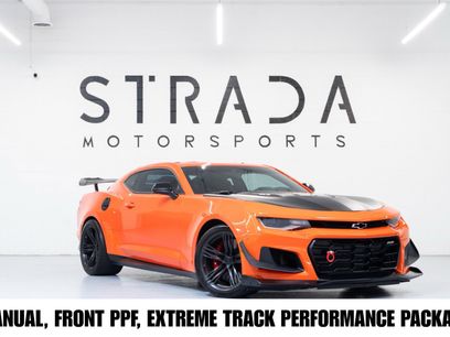 Used 2021 Chevrolet Camaro ZL1