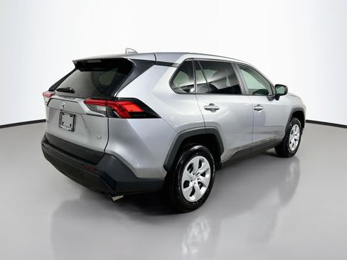 Used 2025 Toyota RAV4 LE FWD image 4