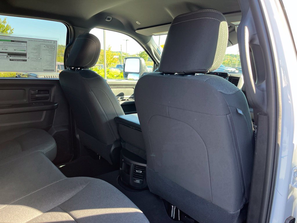 New 2027 RAM 3500 Tradesman AWD/4WD image 23