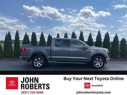Used 2021 Ford F150 XLT w/ Equipment Group 302A High