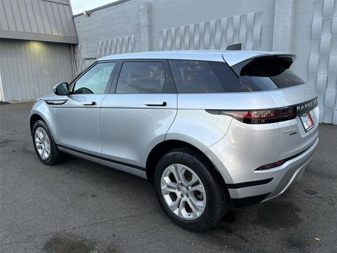 Used 2020 Land Rover Range Rover Evoque S image 8