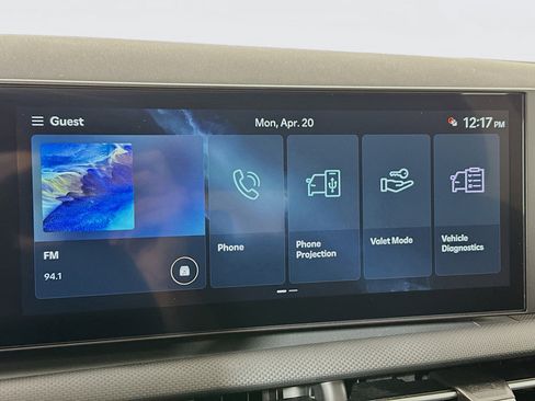 New 2026 Hyundai Tucson SEL AWD/4WD image 14