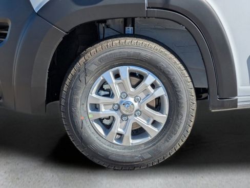 New 2025 RAM ProMaster 3500 w/ Upfitter's Prep Package image 12