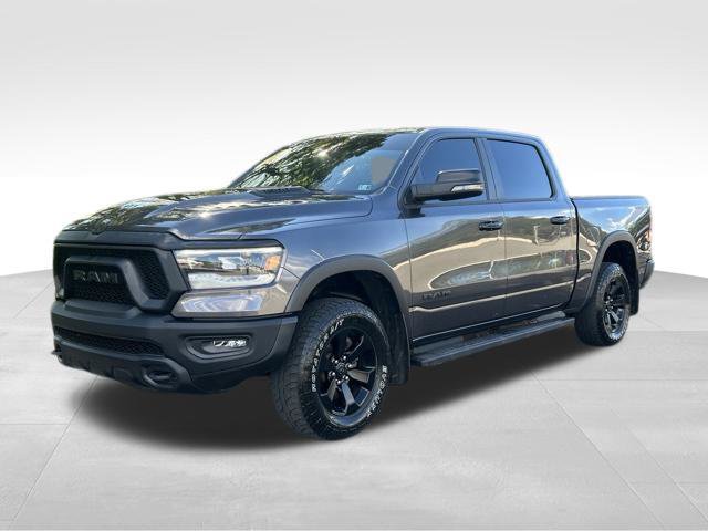 Used 2024 RAM 1500 Rebel w/ Rebel Level 1 Equipment Group AWD/4WD 360° Tour