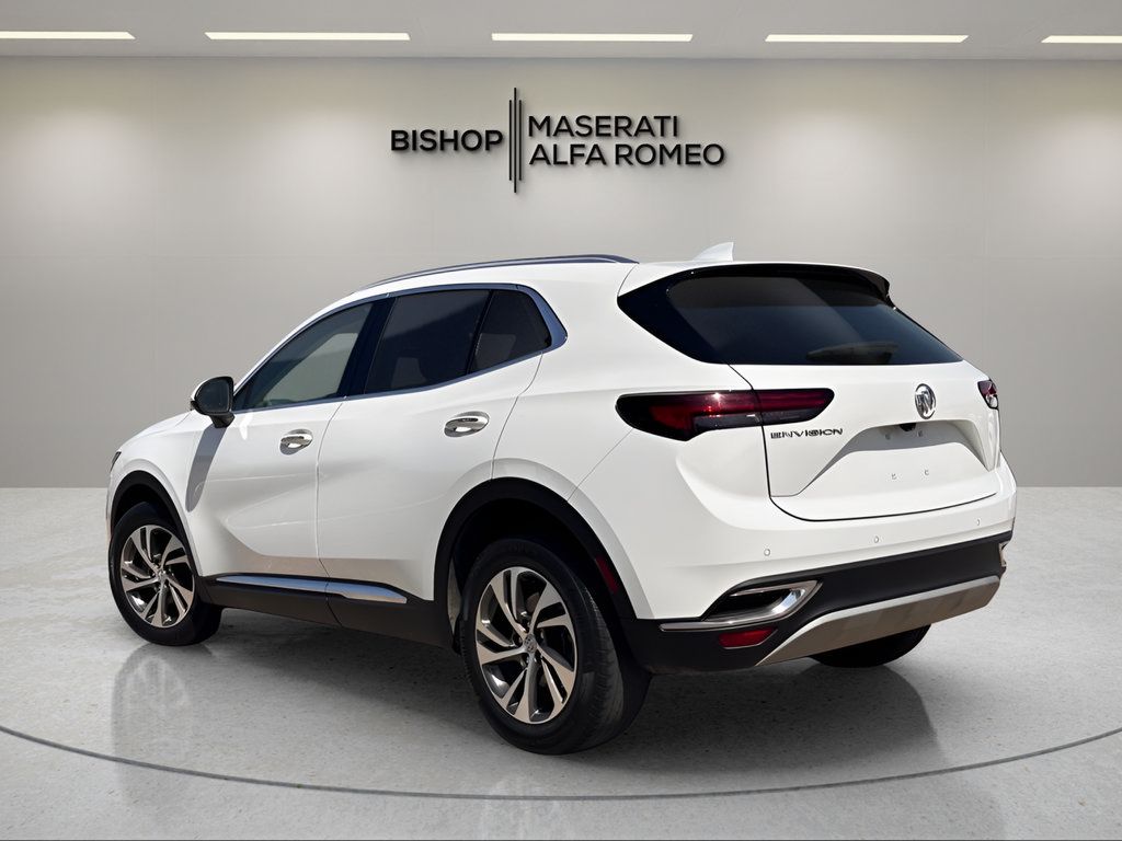 Used 2023 Buick Envision Essence FWD image 3