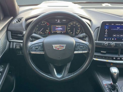 Used 2020 Cadillac CT4 Premium Luxury image 27