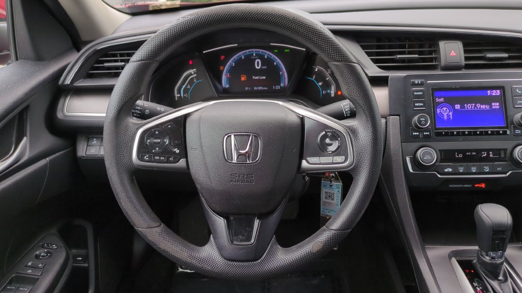 Used 2021 Honda Civic LX image 12