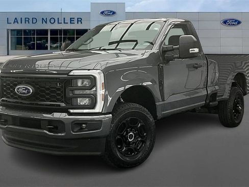 New 2026 Ford F350 XL w/ STX Appearance Package image 1