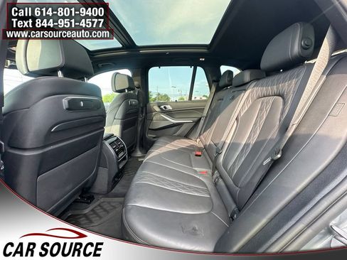 Used 2024 BMW X5 M60i w/ Executive Package AWD/4WD image 18