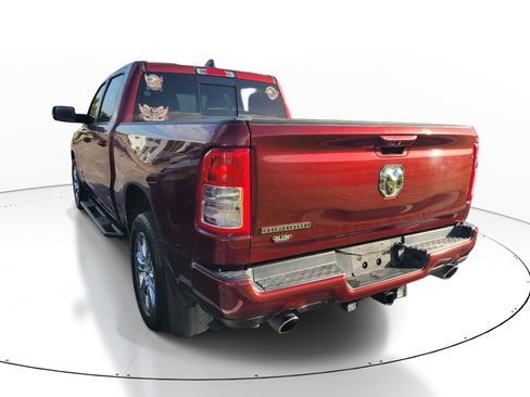Used 2020 RAM 1500 Big Horn RWD image 6