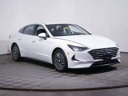 Used 2021 Hyundai Sonata SEL w/ Cargo Package