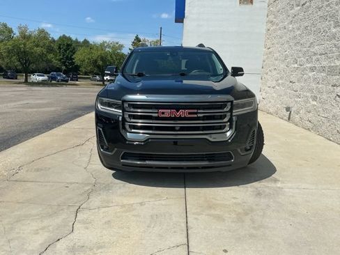 Used 2023 GMC Acadia AT4 w/ Technology Package AWD/4WD image 8