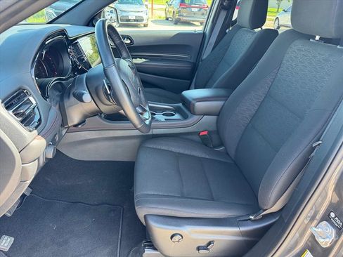 Used 2025 Dodge Durango GT w/ Trailer Tow Group IV AWD/4WD image 8