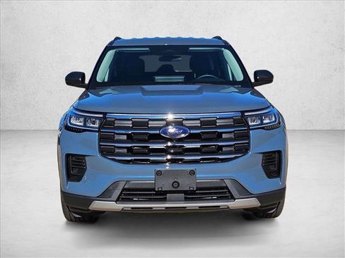 New 2026 Ford Explorer Active image 6