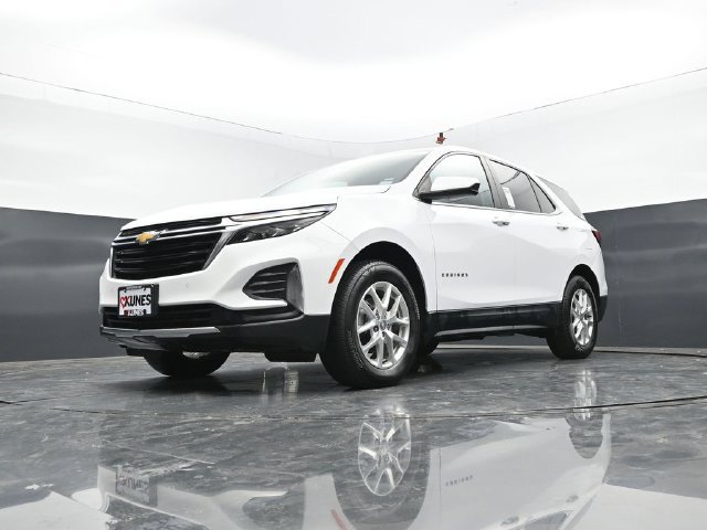 Used 2024 Chevrolet Equinox LT AWD/4WD image 63