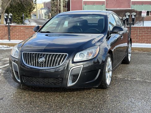 Used 2013 Buick Regal GS image 4