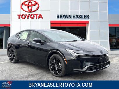 Used 2026 Toyota Prius Nightshade