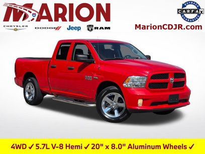 Used 2014 RAM 1500 Express