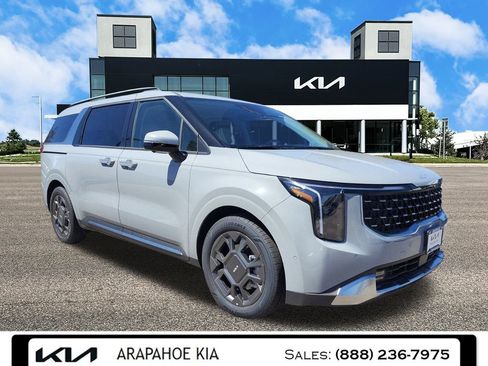 New 2026 Kia Carnival SX image 2