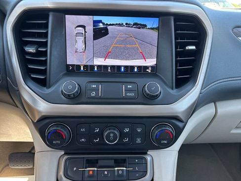 Used 2020 GMC Acadia Denali w/ Denali Ultimate Package AWD/4WD image 20