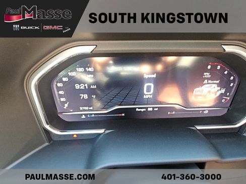 Used 2025 GMC Sierra 2500 Denali Ultimate AWD/4WD image 12