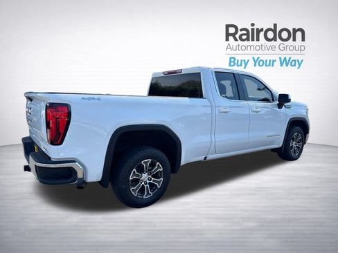 Used 2022 GMC Sierra 1500 SLE AWD/4WD image 7