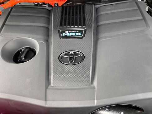 New 2026 Toyota Sequoia 1794 Edition AWD/4WD image 17
