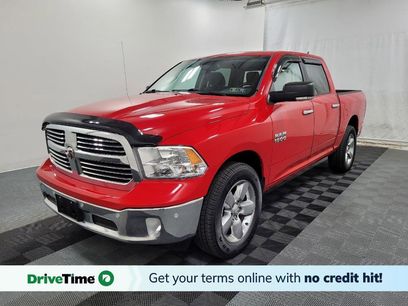 Used 2018 RAM 1500 Big Horn