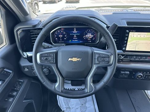 New 2026 Chevrolet Silverado 3500 LT AWD/4WD image 14