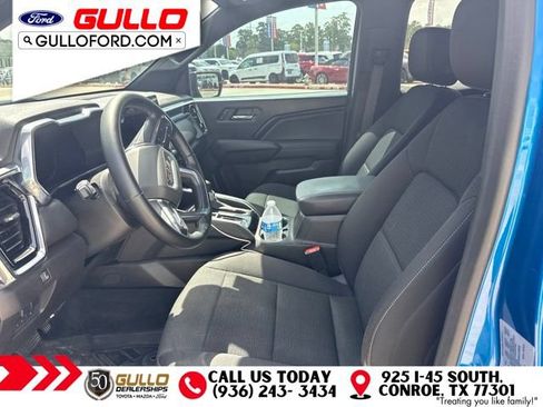 Used 2024 GMC Canyon Elevation w/ Trailering Package RWD image 7