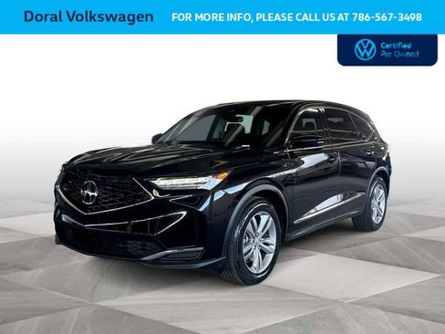 Used 2026 Acura MDX FWD image 1