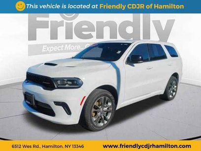 Used 2022 Dodge Durango GT