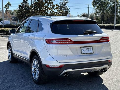 Used 2018 Lincoln MKC Select w/ Select Plus Package image 11