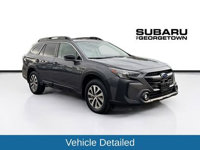 Certified 2025 Subaru Outback Premium w/ Popular Package #1