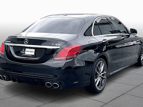 Used 2020 Mercedes-Benz C 43 AMG 4MATIC Sedan image 13